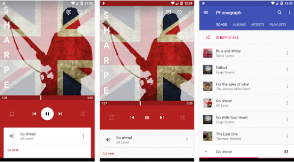 Phonograph Music Player