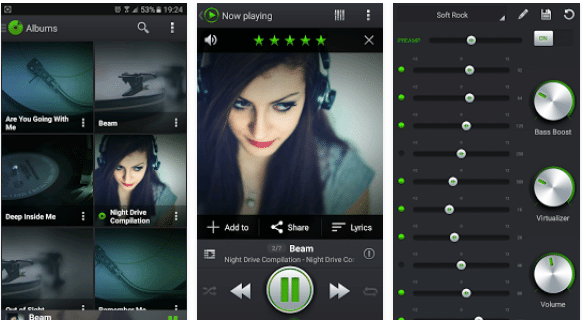 PlayerPro Music Player