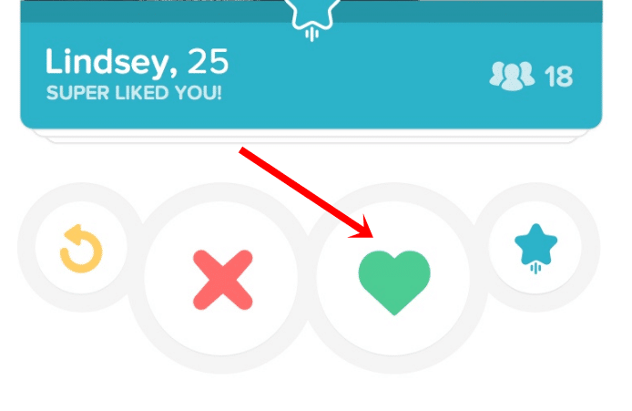 What Does The Green Heart Mean On Tinder App