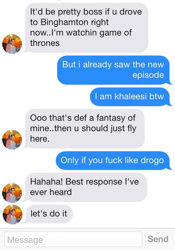 funny tinder pickup lines