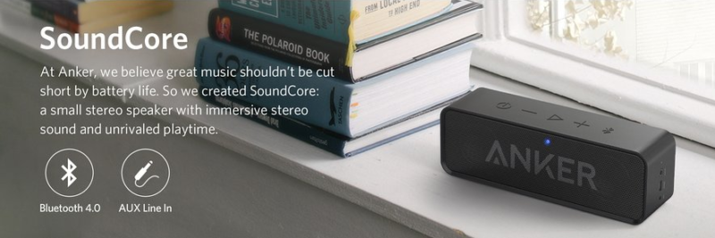 Anker SoundCore