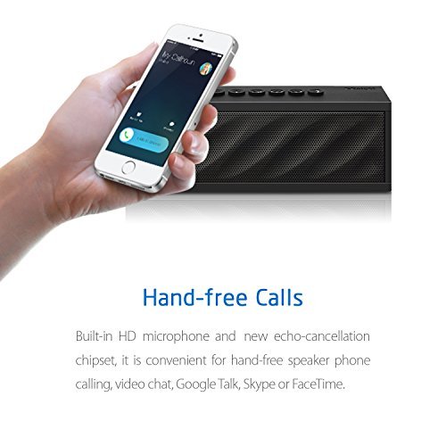 DKnight MagicBox II Bluetooth Portable Wireless Speaker