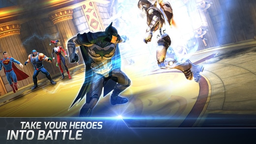 Download DC Legends for Android & iOS