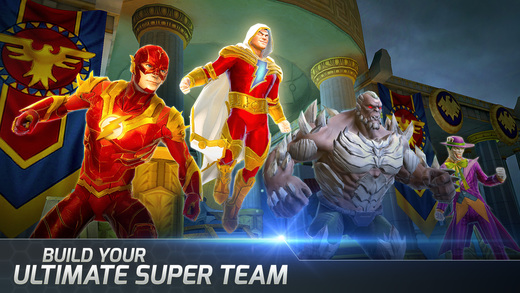 Download DC Legends for Android