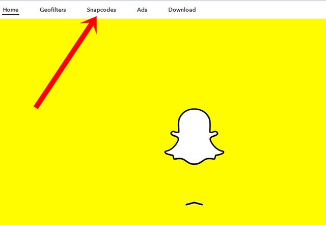 Download Your Snapcode