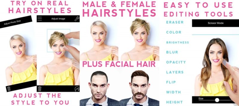 Hairstyle Makeover 