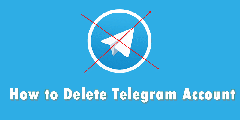 How to Delete Telegram Account