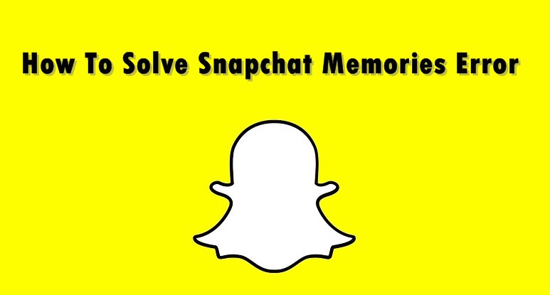Snapchat Memories disappeared
