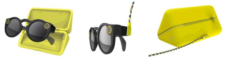 Snapchat Spectacles Accessories
