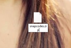 rename snapcode