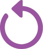 snapchat purple relpy