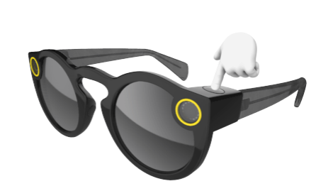 taking snaps with specs