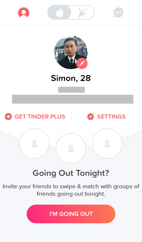 Tinder boost