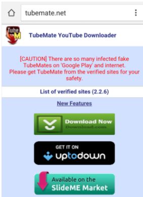 tubemate app