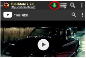 tubemate download button