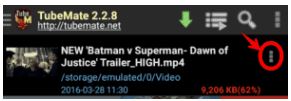 tubemate resume download