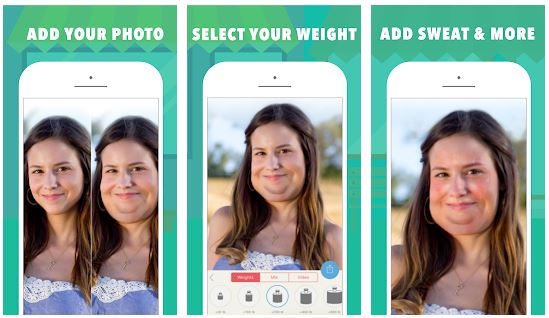 Fatify - Make Yourself Fat App