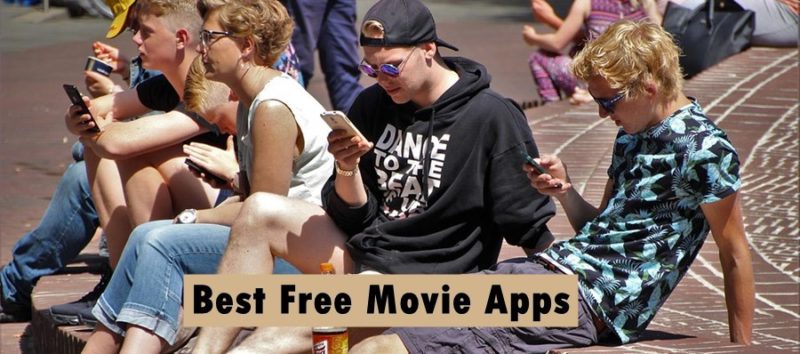 Free Movie Apps for Android & iPhone