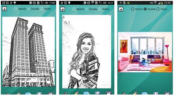 Pencil Sketch - Photo Editor