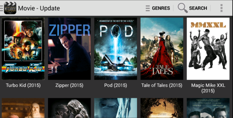 Free Movie Apps