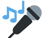 snapchat microphone trophy