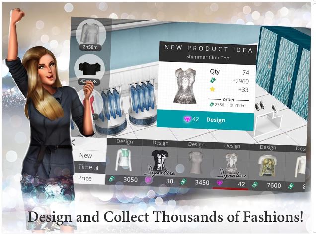 Fashion Empire - Boutique Sim apk