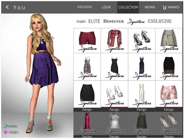Fashion Empire - Boutique Sim