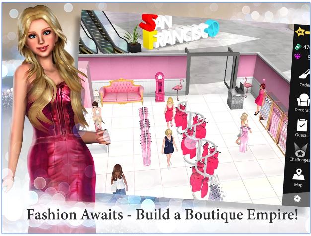 Fashion Empire apk