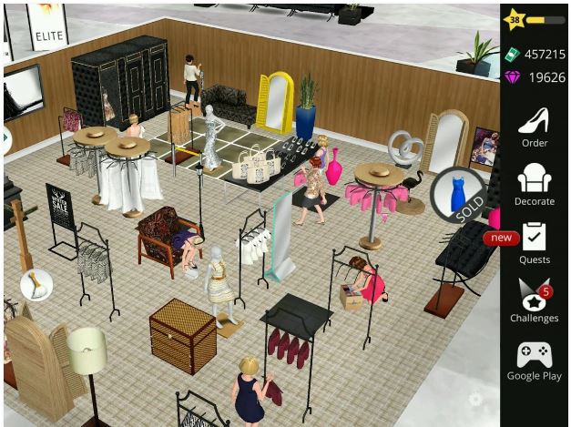 Fashion Empire download apk