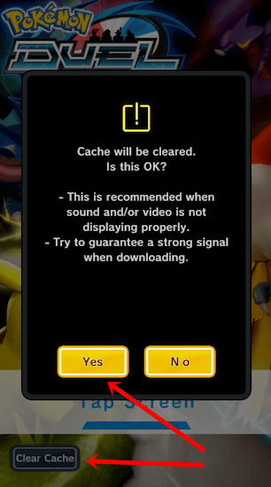 Fix Pokemon Duel Crashes on Start Up on Game Start Problem
