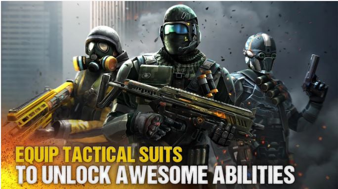Modern Combat 5 keeps Crashing