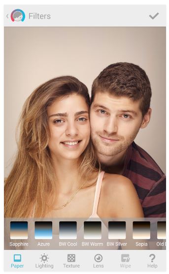 facetune app