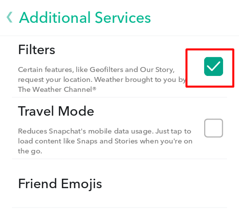 snapchat camera solutions