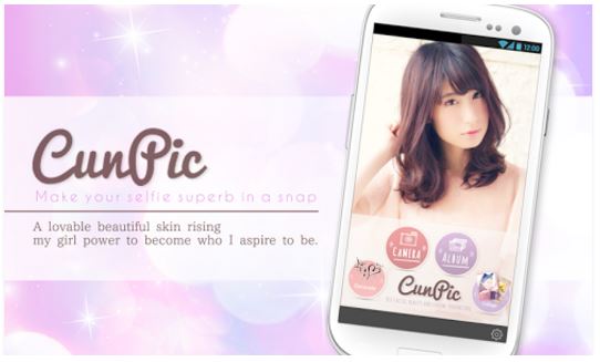 Selfie Camera -Facial Beauty app