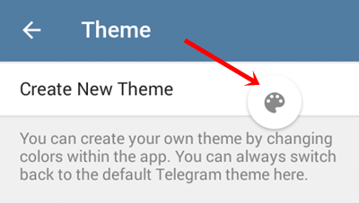 telegram custom theme editor