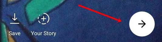 Instagram Location Share