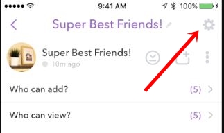 How To Delete a Snap from a Custom Story