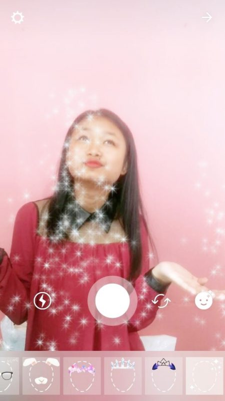 instagram Makeup filter