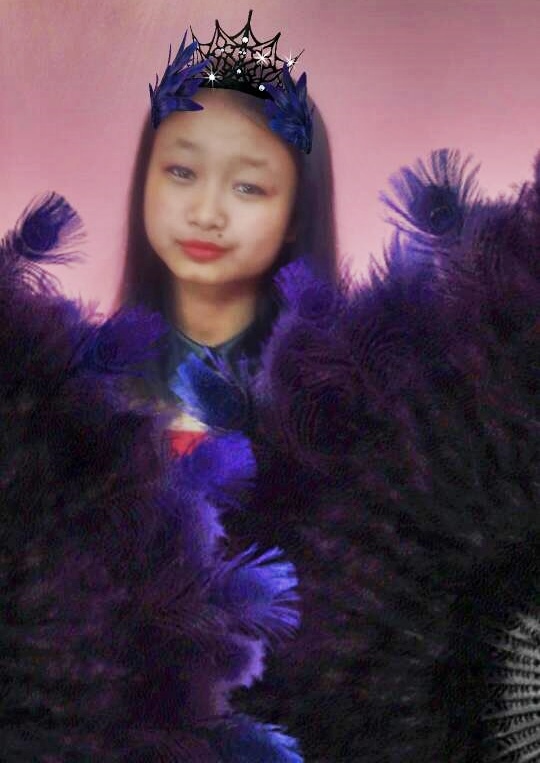 instagram Peacock filter