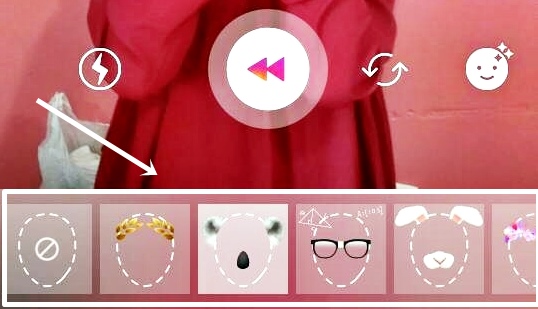 instagram filter list