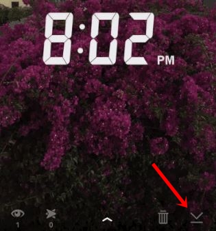 save Snap from a Custom Story