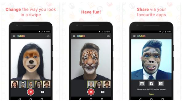 MSQRD app