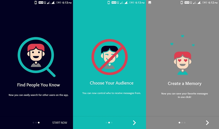 How to Create Sarahah Account