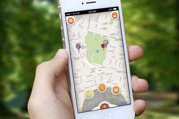 android monitoring app