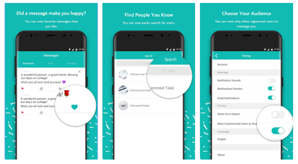 saharah app