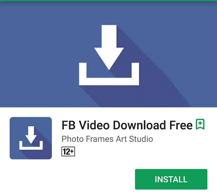 FB Video Download Free