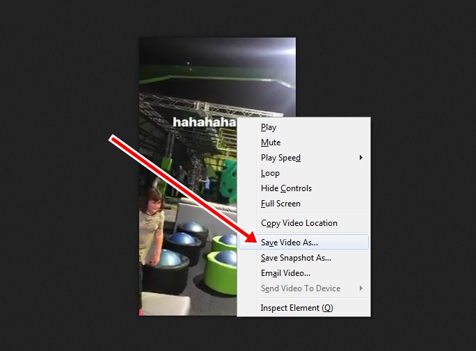 download facebook videos on Firefox