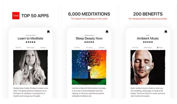 Insight Timer - Meditation App