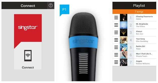 SingStar Mic