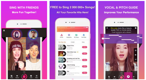 StarMaker app